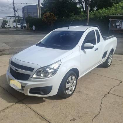 CHEVROLET MONTANA 1.4 MPFI SPORT CS 8V FLEX 2P MANUAL